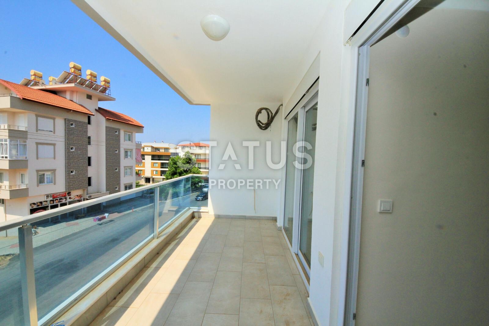 Новая трехкомнатная квартира в центральном районе Оба, 90 кв. м. фото 12