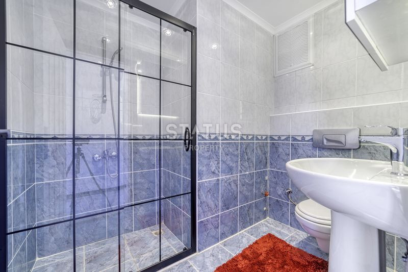 Spacious furnished apartment 2+1 in a complex with infrastructure in Mahmutlar, 125 m2. фото 7