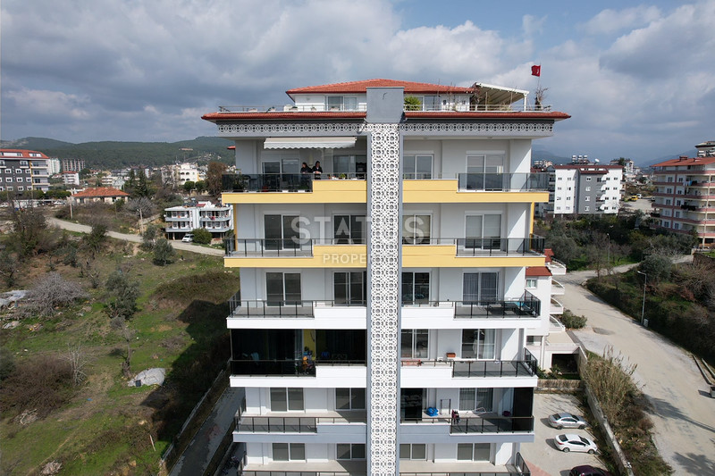 Просторные апартаменты 3+1 в Авсалларе 190м2 фото 1