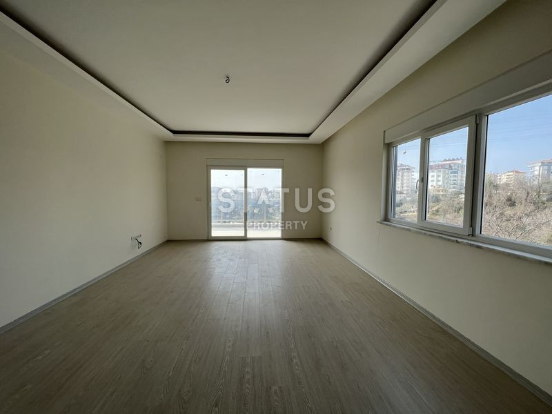 Просторные апартаменты 3+1 в Авсалларе 190м2 фото 4