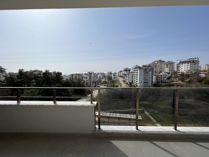 Просторные апартаменты 3+1 в Авсалларе 190м2 фото 9