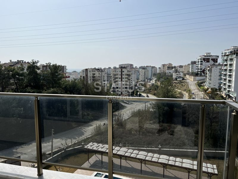 Просторные апартаменты 3+1 в Авсалларе 190м2 фото 11