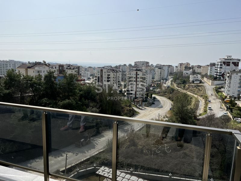 Просторные апартаменты 3+1 в Авсалларе 190м2 фото 13