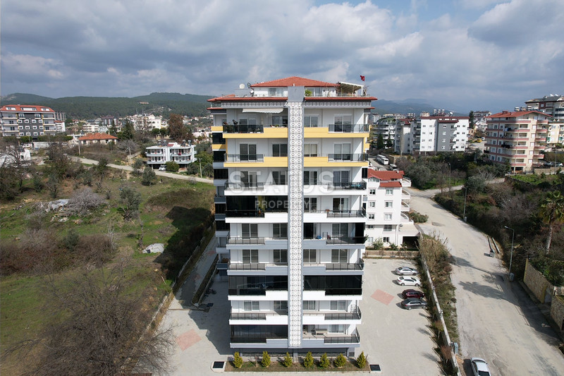 Просторные апартаменты 3+1 в Авсалларе 190м2 фото 15