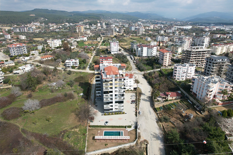 Просторные апартаменты 3+1 в Авсалларе 190м2 фото 16