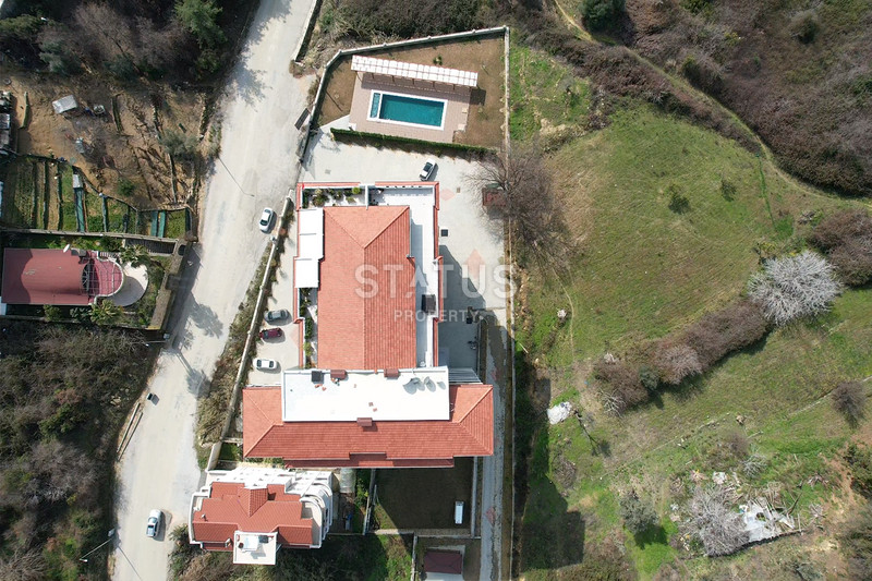 Просторные апартаменты 3+1 в Авсалларе 190м2 фото 17