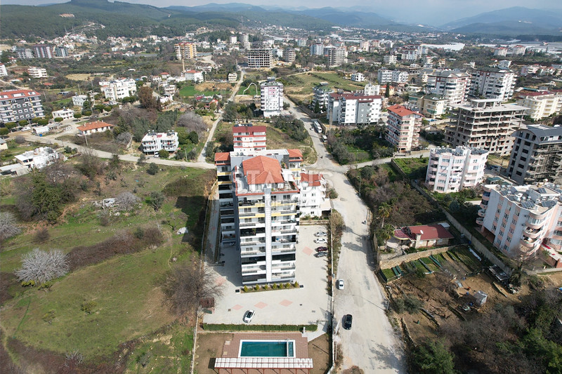 Просторные апартаменты 3+1 в Авсалларе 190м2 фото 18