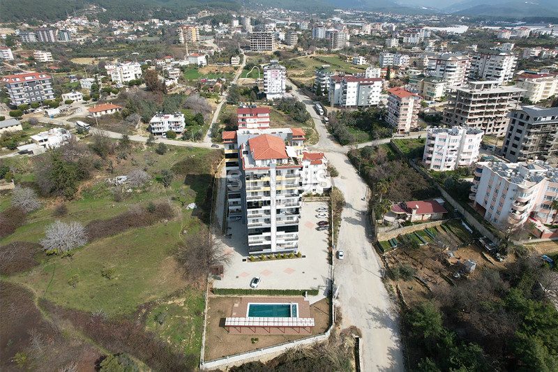 Просторные апартаменты 3+1 в Авсалларе 190м2 фото 19