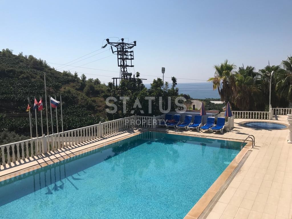 Three-level furnished villa with a sea view, Kargizdak, 190 m2 фото 22