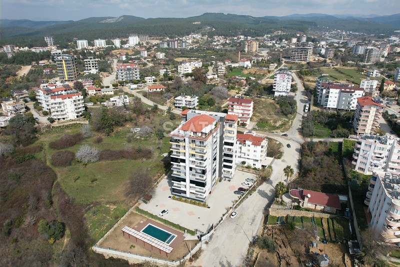 Просторные апартаменты 3+1 в Авсалларе 190м2 фото 20