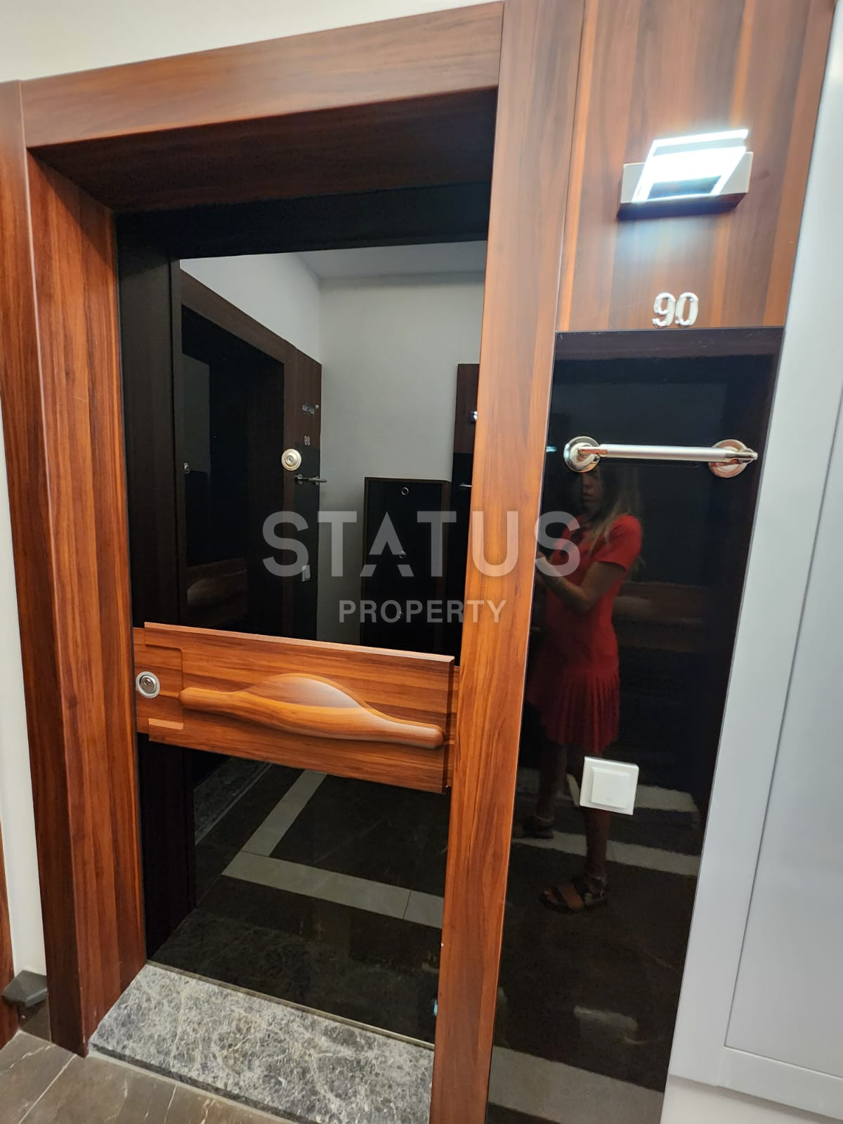 Апартаменты планировки 1+1 в шикарном комплексе с видом на море и горы, 76м2 фото 4