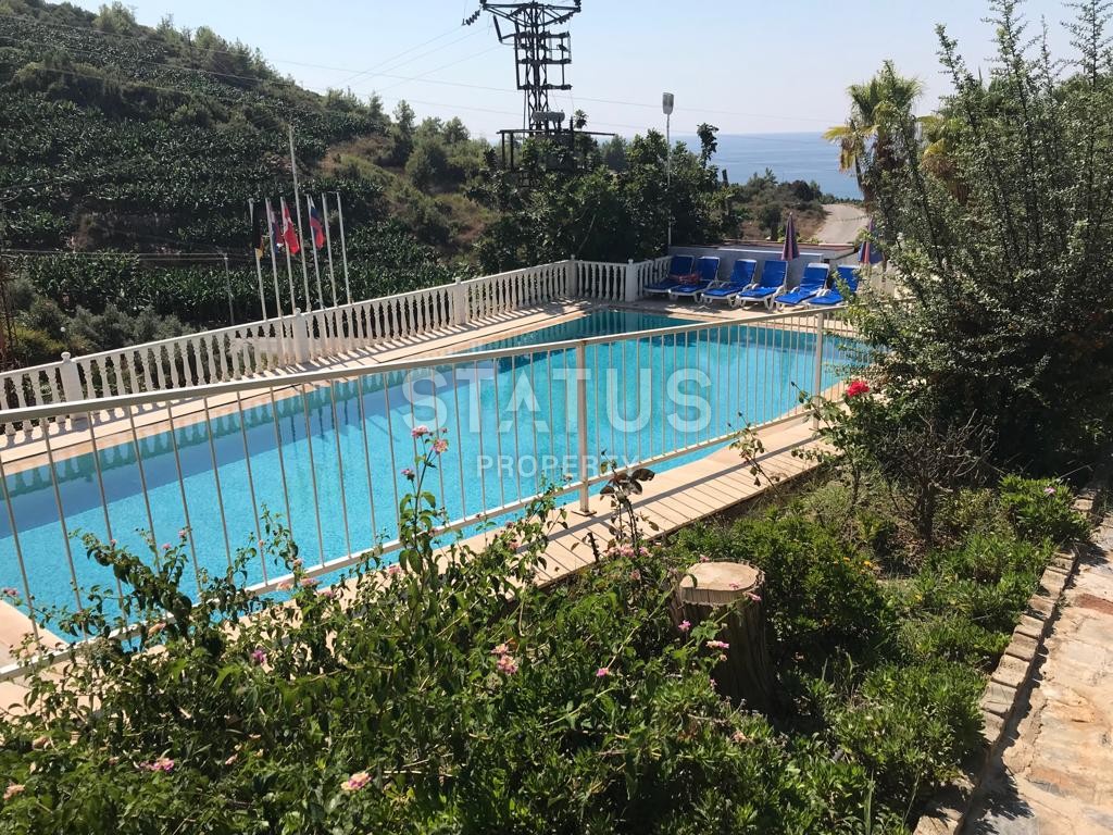 Three-level furnished villa with a sea view, Kargizdak, 190 m2 фото 23