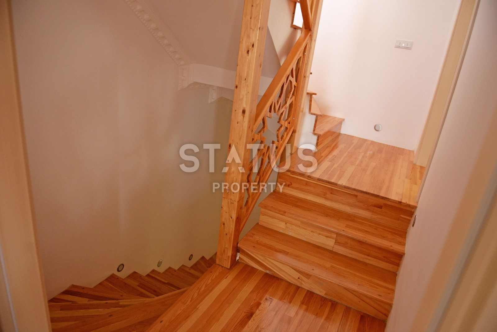 Three-level furnished villa with a sea view, Kargizdak, 190 m2 фото 13