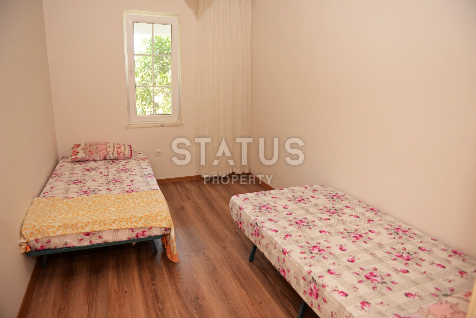 Three-level furnished villa with a sea view, Kargizdak, 190 m2 фото 12