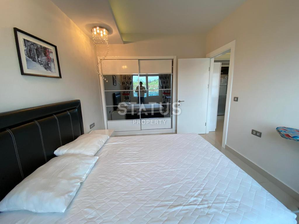 Апартаменты 1+1 в грандиозном комплексе в районе Махмутлар, 70 м2 фото 3