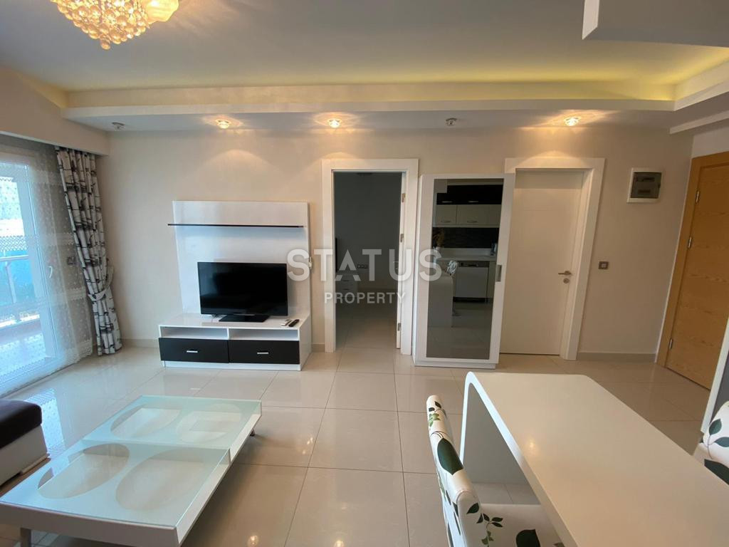 Апартаменты 1+1 в грандиозном комплексе в районе Махмутлар, 70 м2 фото 4