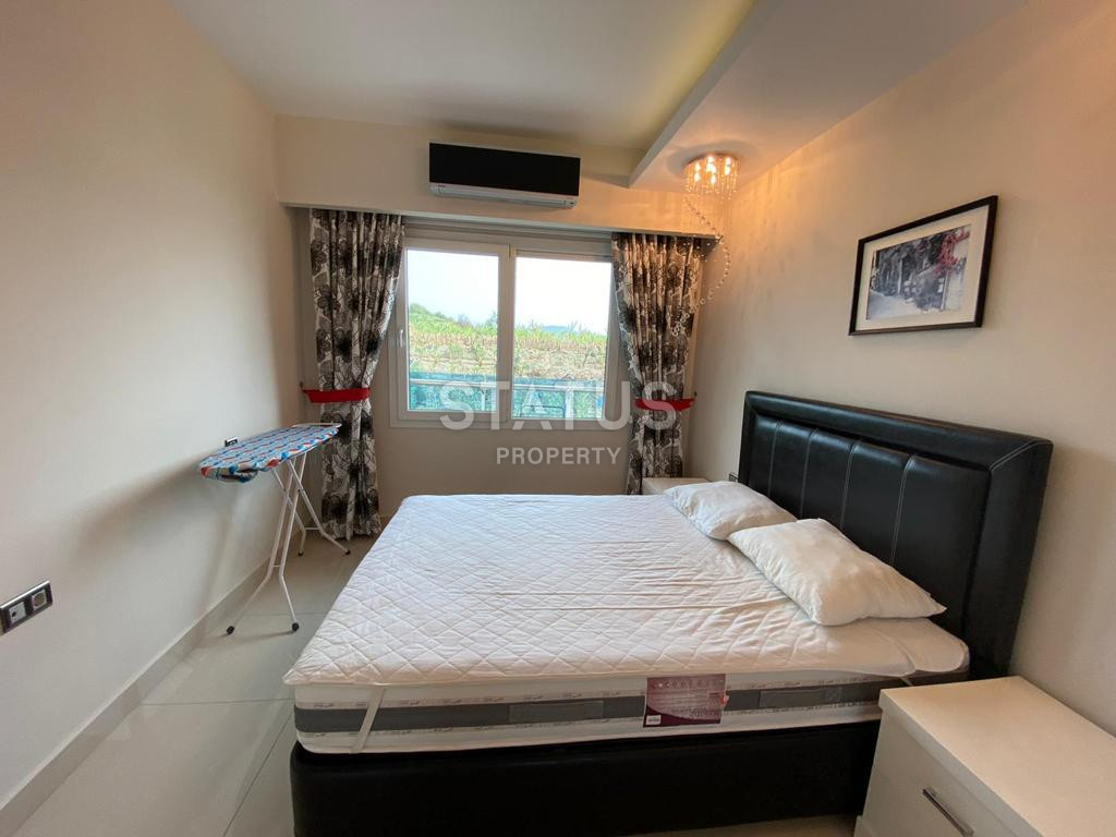 Апартаменты 1+1 в грандиозном комплексе в районе Махмутлар, 70 м2 фото 6