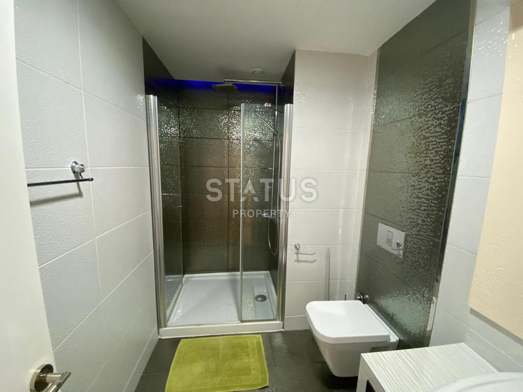 Апартаменты 1+1 в грандиозном комплексе в районе Махмутлар, 70 м2 фото 7