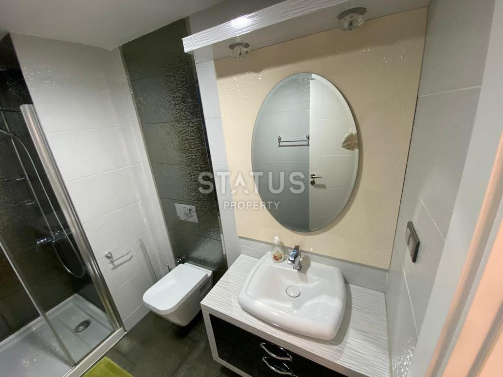 Апартаменты 1+1 в грандиозном комплексе в районе Махмутлар, 70 м2 фото 8