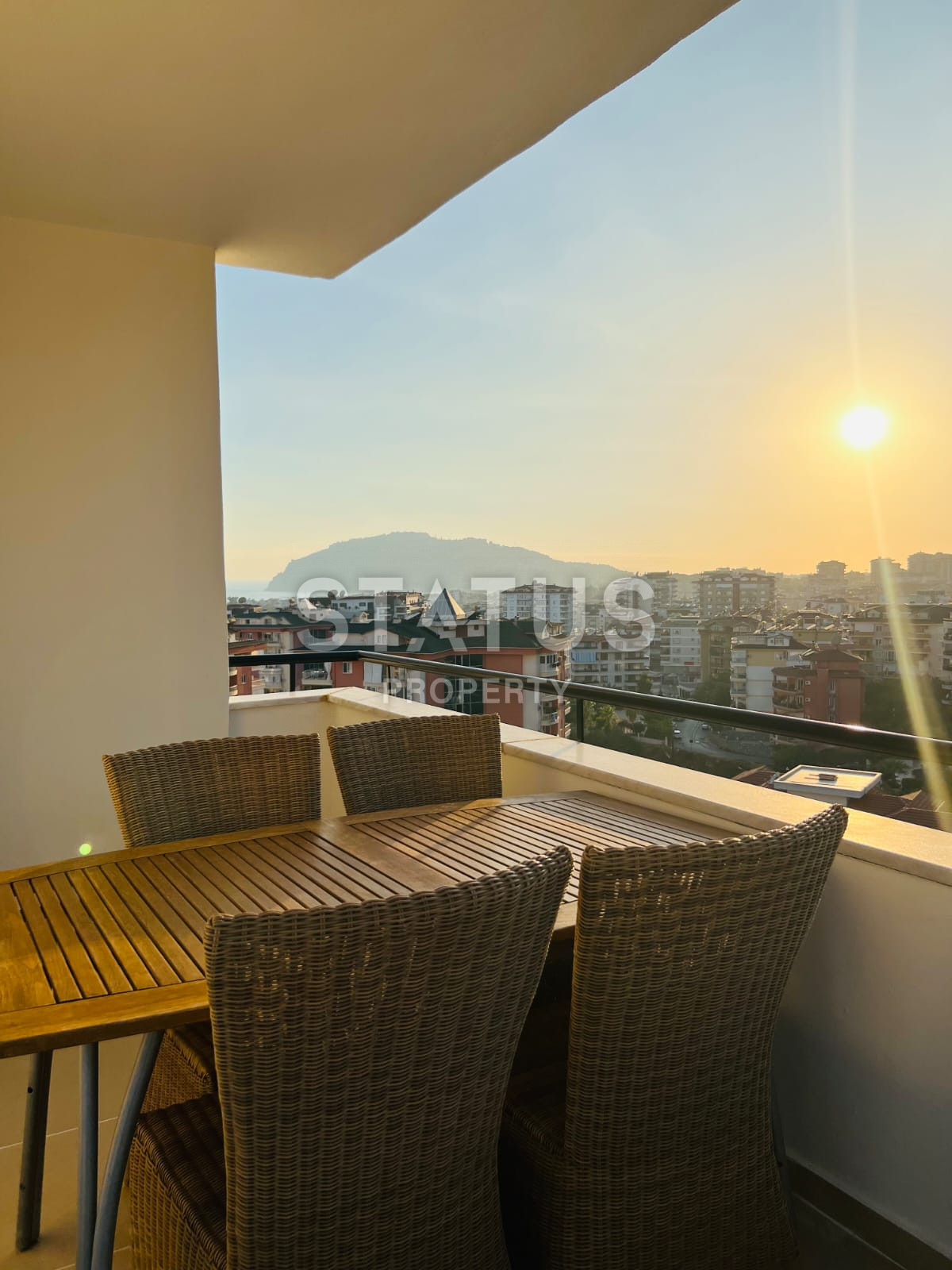 Three-room furnished apartment in a complex with a rich infrastructure in Cikcilli. 100m2 фото 10