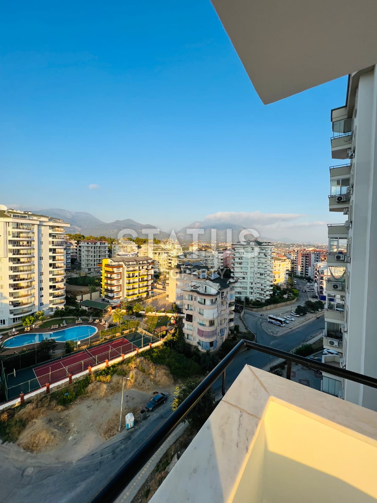 Three-room furnished apartment in a complex with a rich infrastructure in Cikcilli. 100m2 фото 12