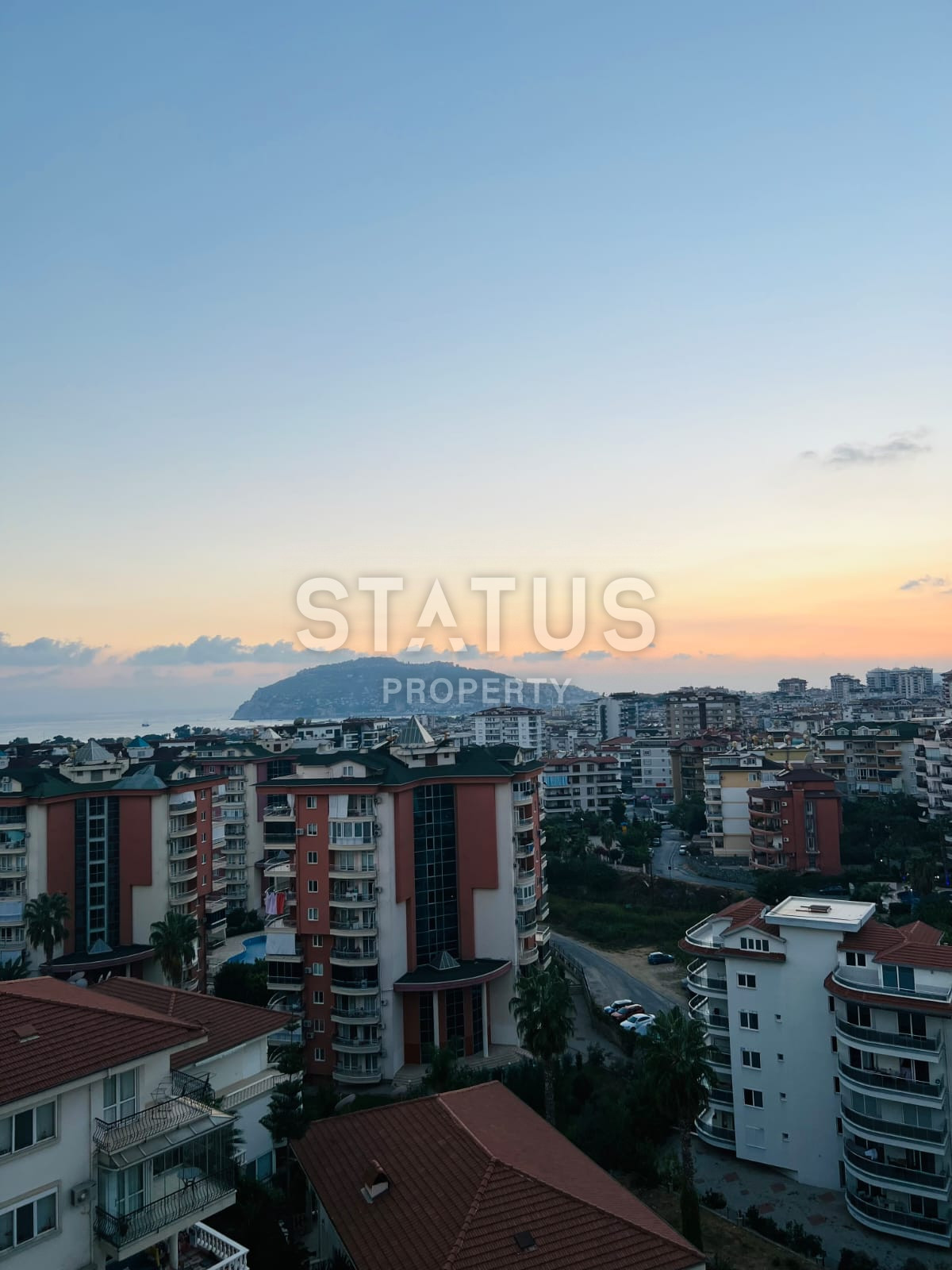 Three-room furnished apartment in a complex with a rich infrastructure in Cikcilli. 100m2 фото 14