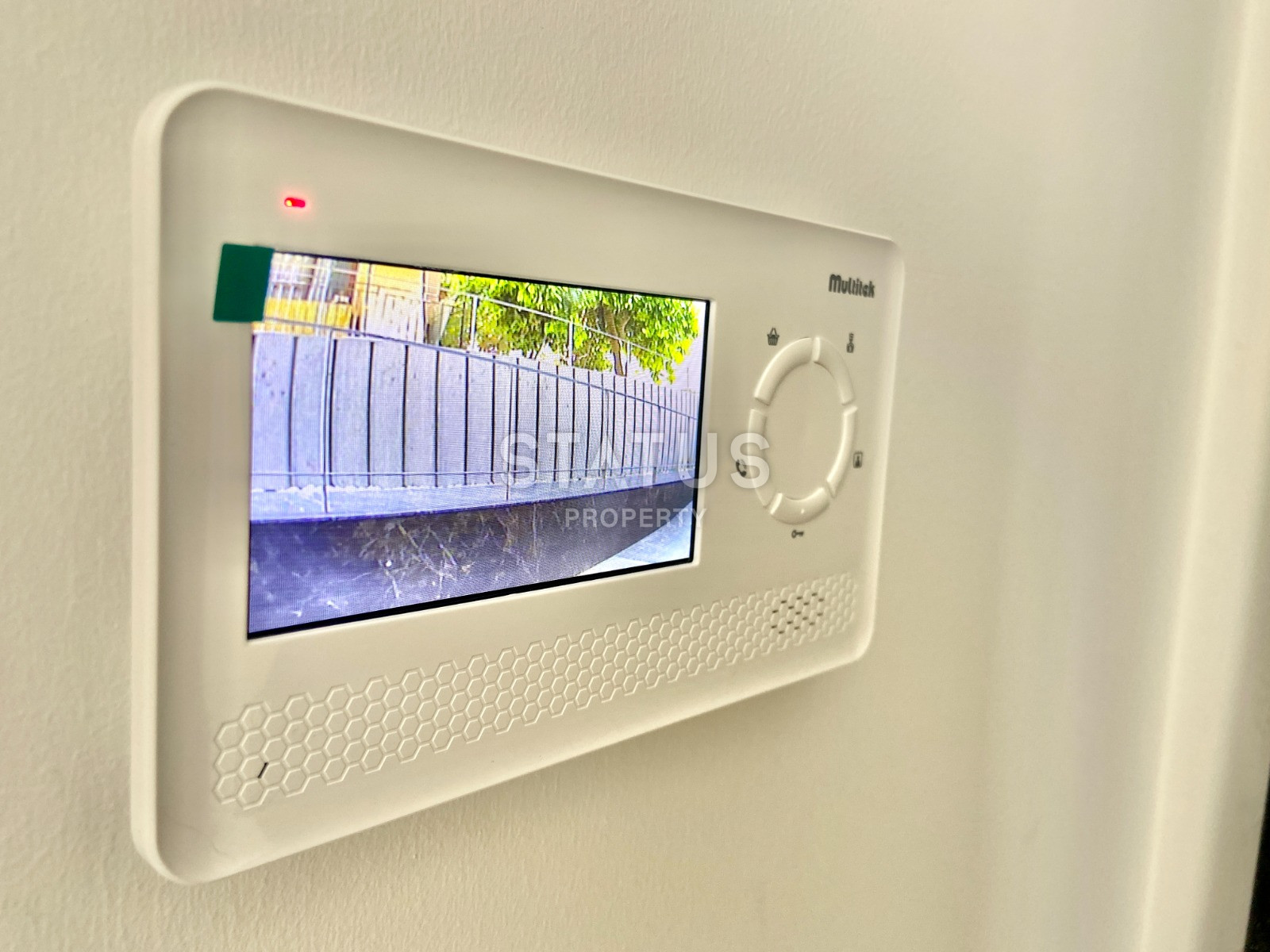 Двухкомнатная меблированная квартира в 150м от пляжа Клеопатра. 50м2 фото 4