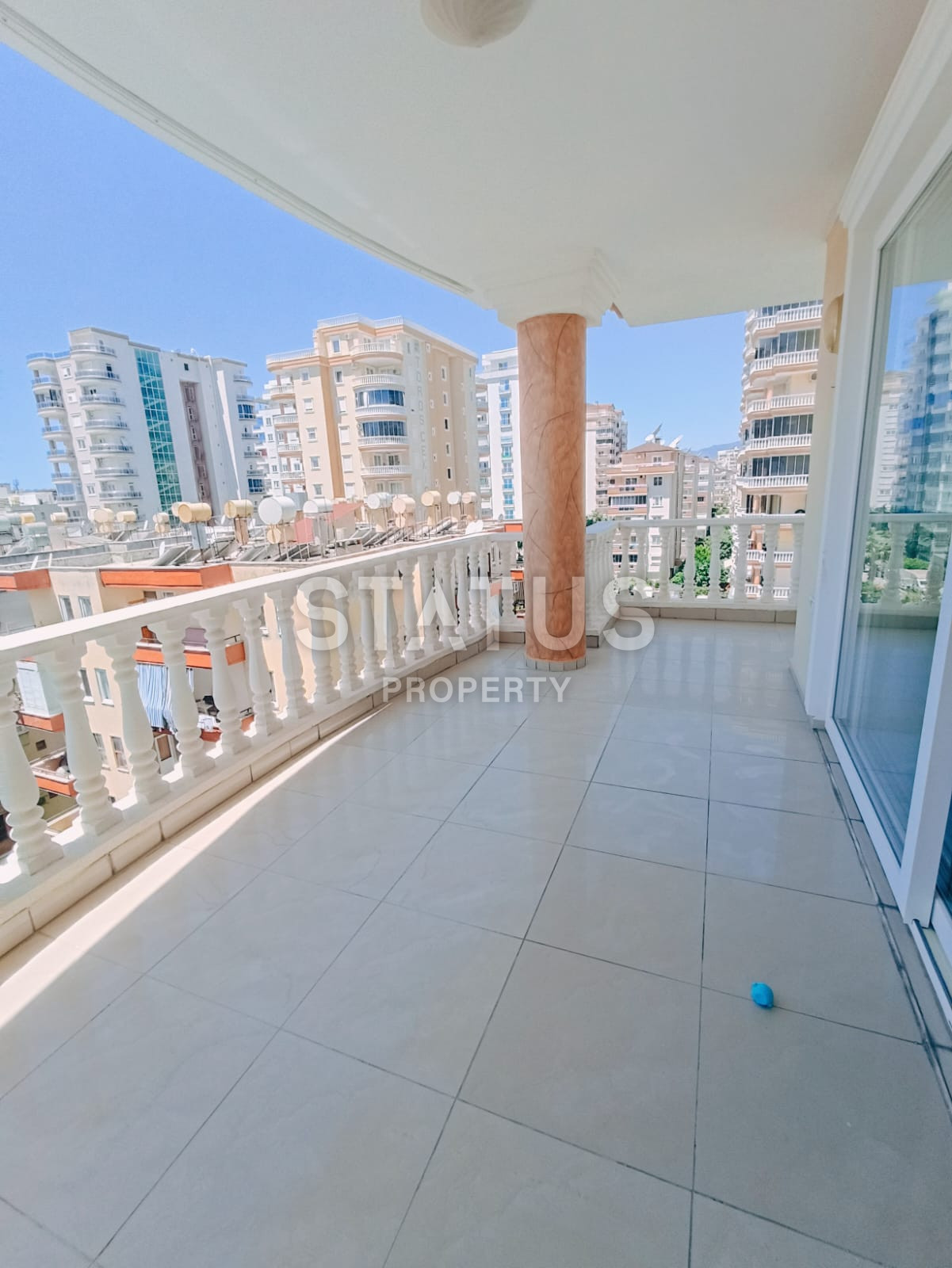 Махмутлар, 2+1. 125м2, 250 метров от моря. фото 6