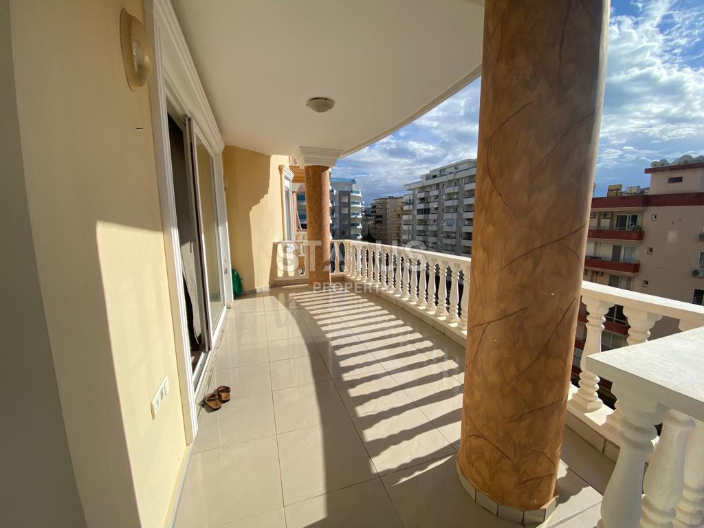 Махмутлар, 2+1. 125м2, 250 метров от моря. фото 8