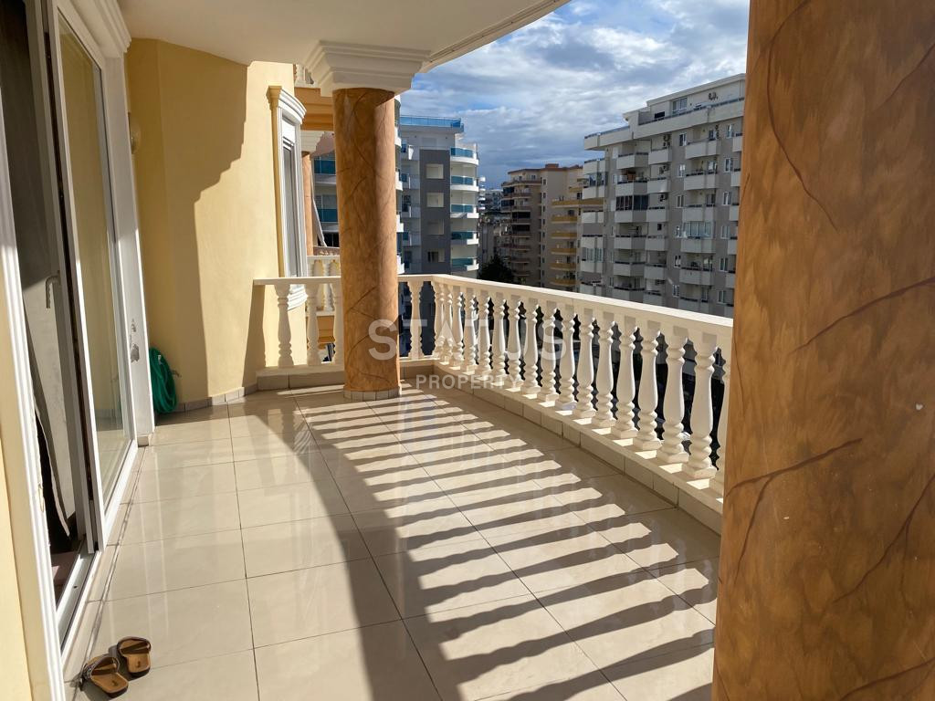 Махмутлар, 2+1. 125м2, 250 метров от моря. фото 9