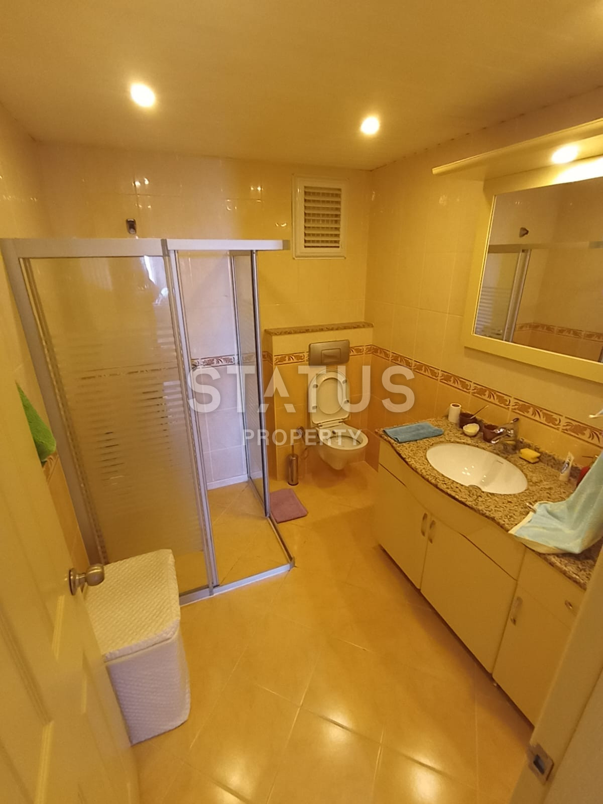 Махмутлар, 2+1. 125м2, 250 метров от моря. фото 10