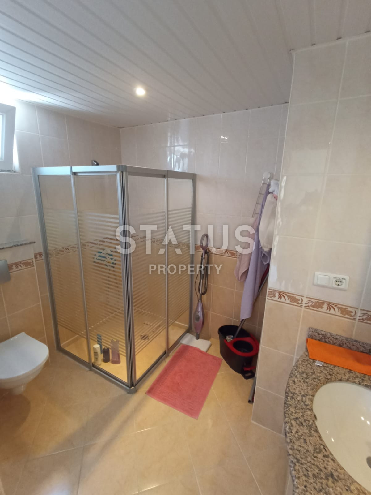 Махмутлар, 2+1. 125м2, 250 метров от моря. фото 11