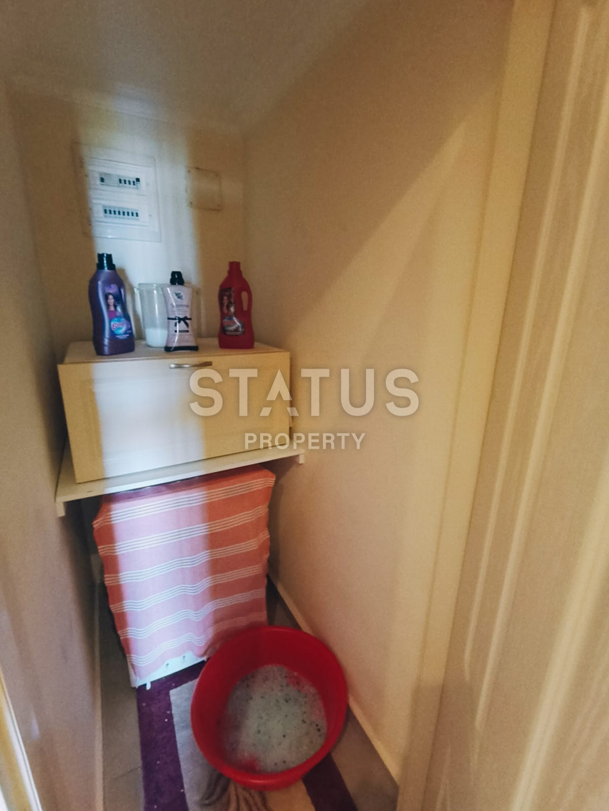 Махмутлар, 2+1. 125м2, 250 метров от моря. фото 12