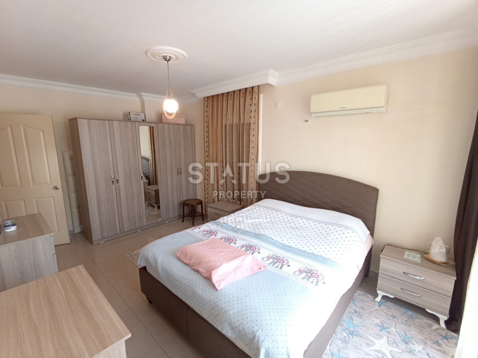 Махмутлар, 2+1. 125м2, 250 метров от моря. фото 13