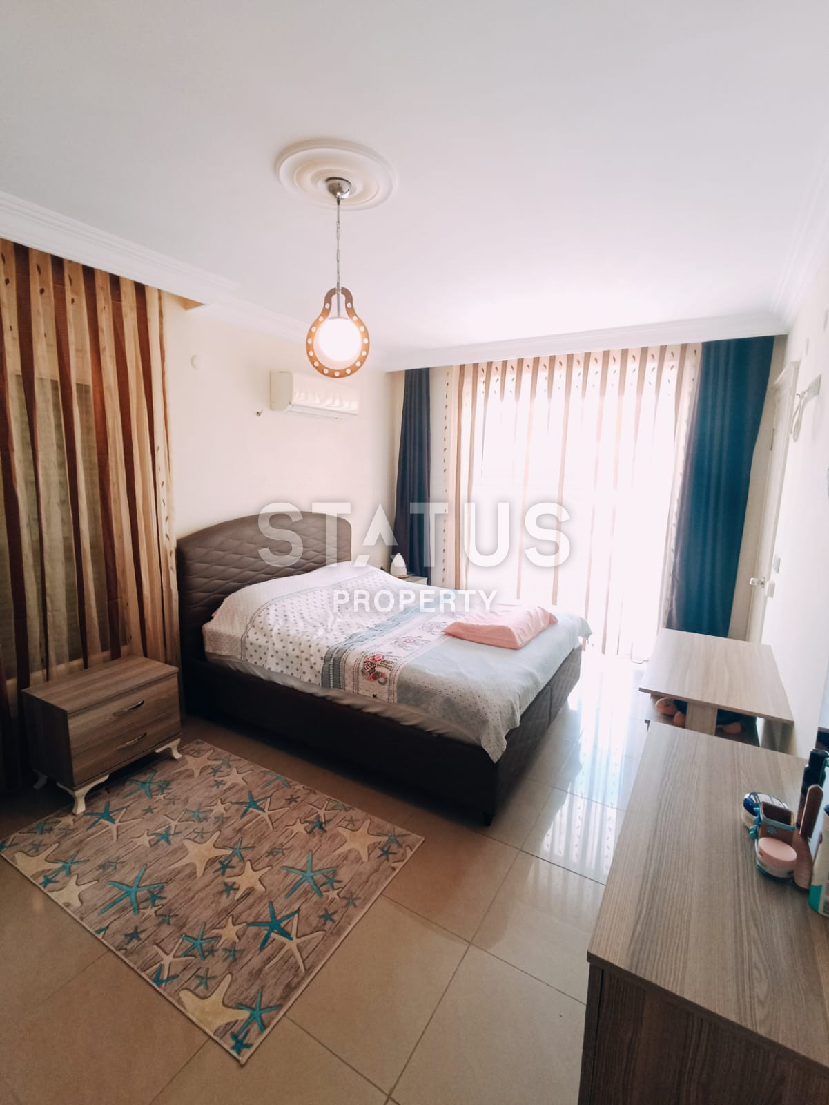 Махмутлар, 2+1. 125м2, 250 метров от моря. фото 14