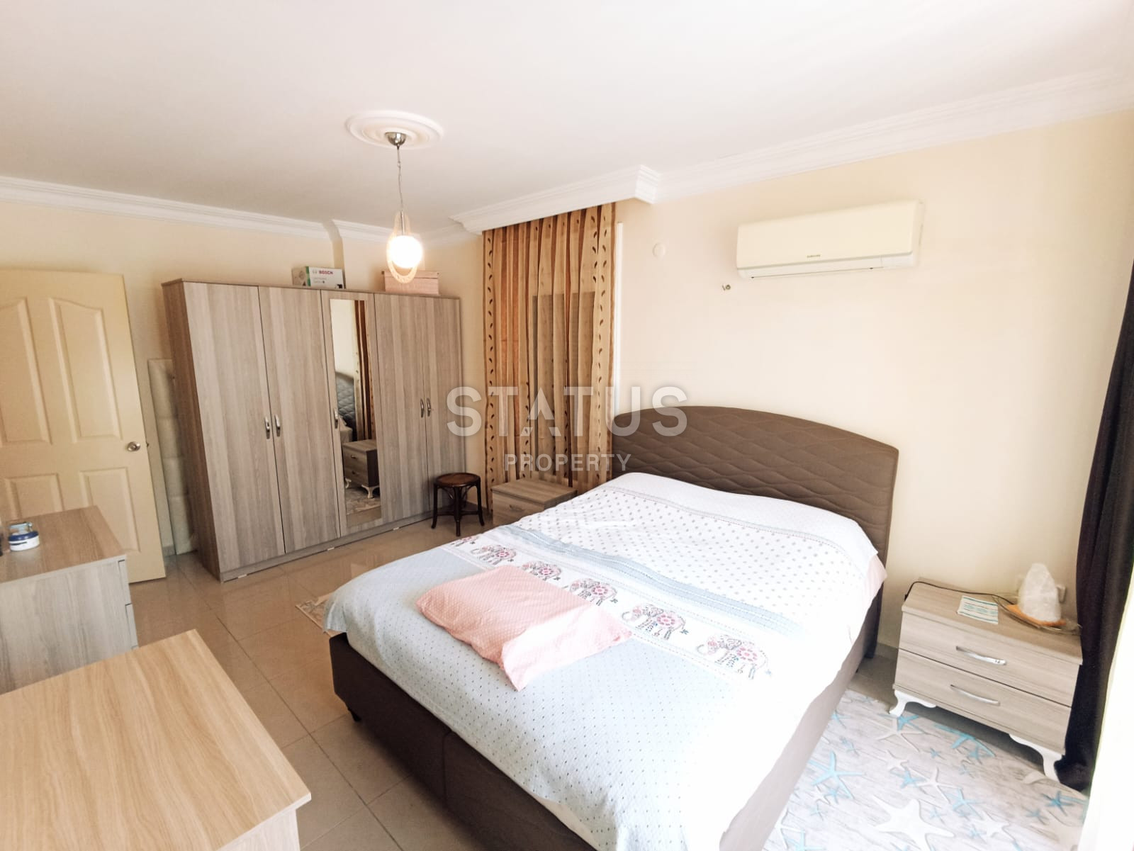 Махмутлар, 2+1. 125м2, 250 метров от моря. фото 15