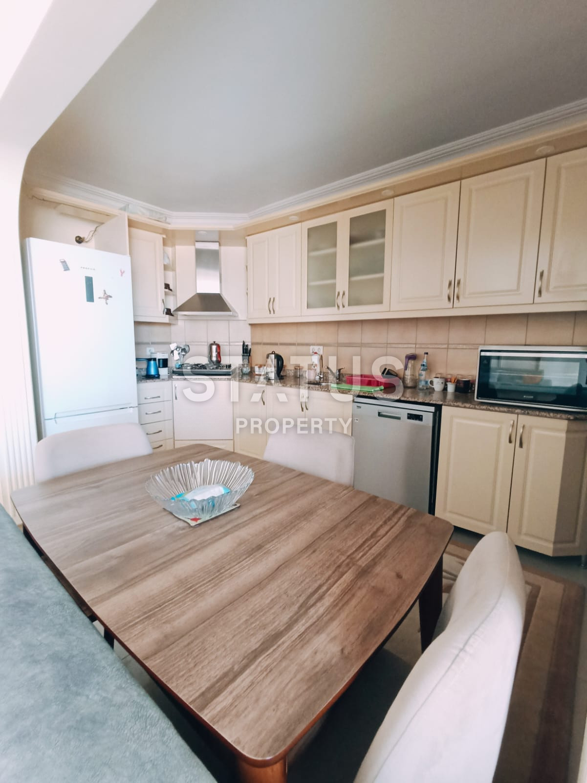 Махмутлар, 2+1. 125м2, 250 метров от моря. фото 16