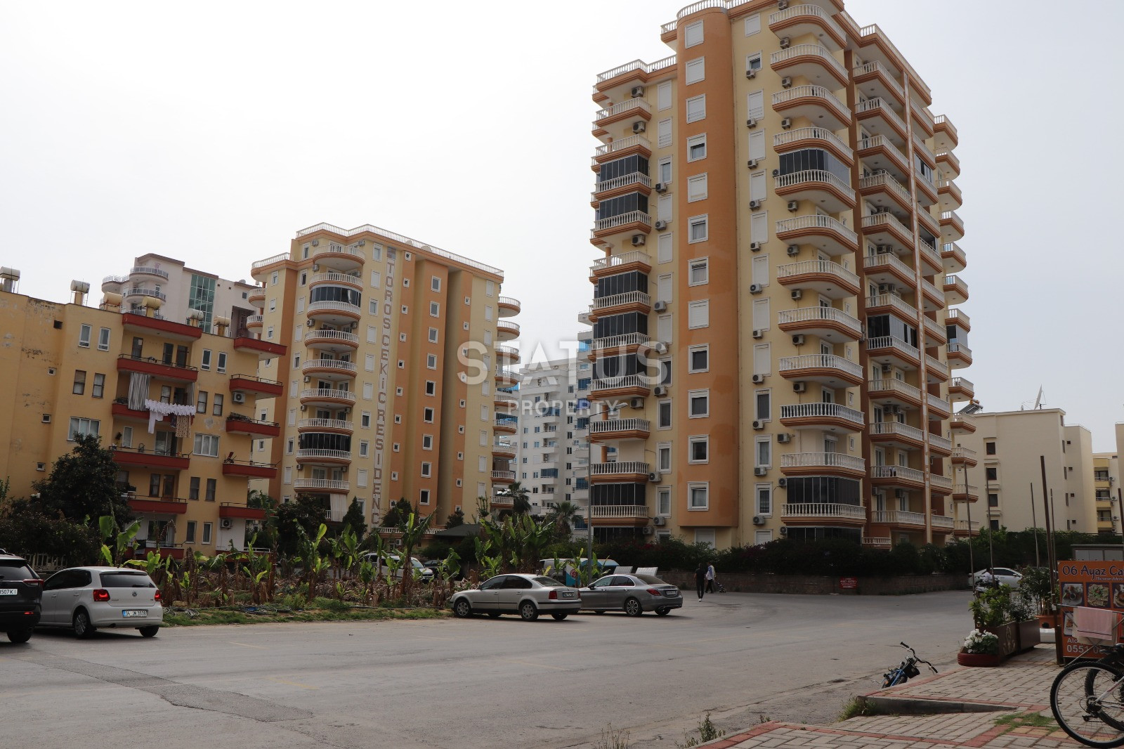 Махмутлар, 2+1. 125м2, 250 метров от моря. фото 19