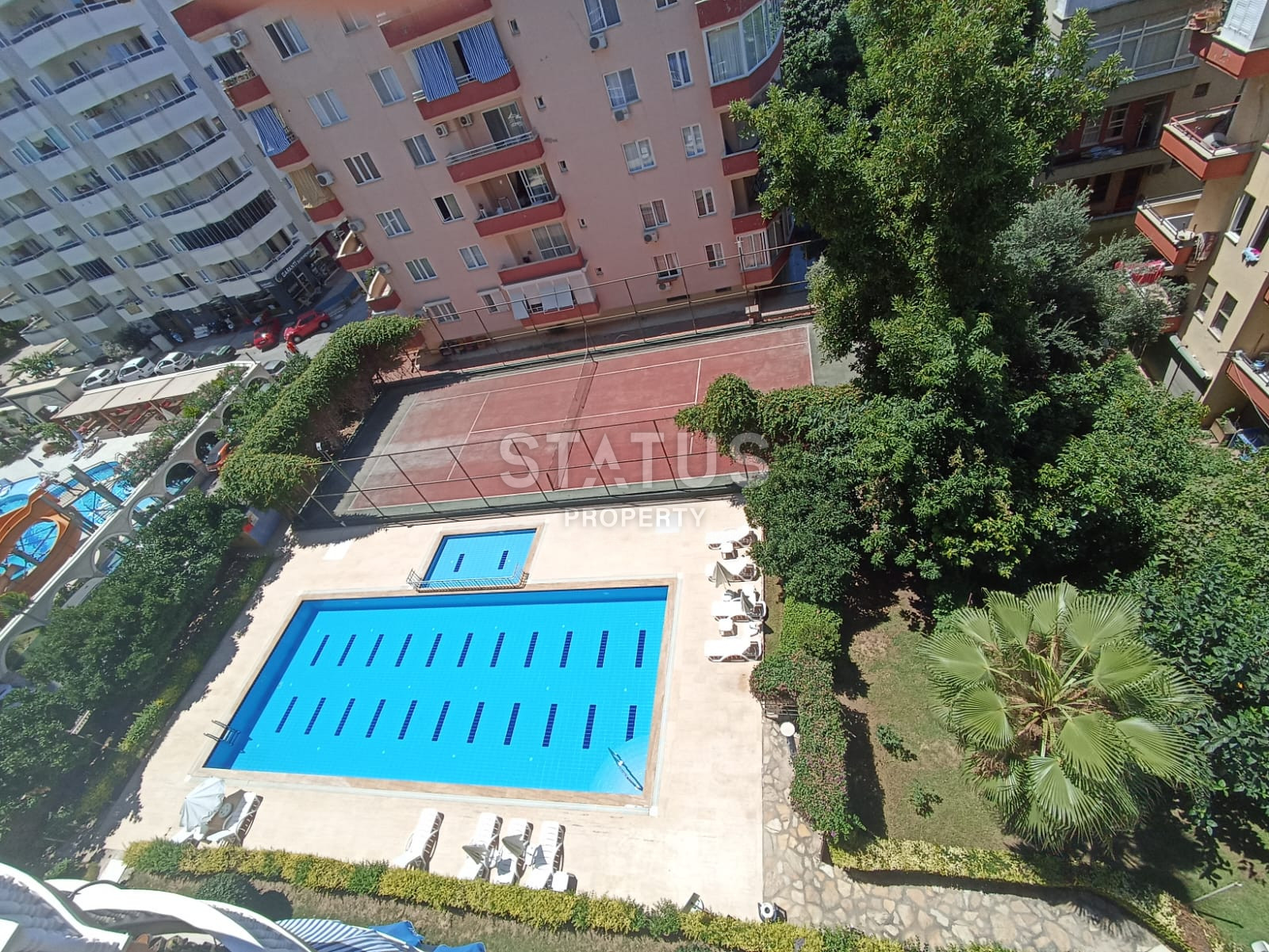 Махмутлар, 2+1. 125м2, 250 метров от моря. фото 21