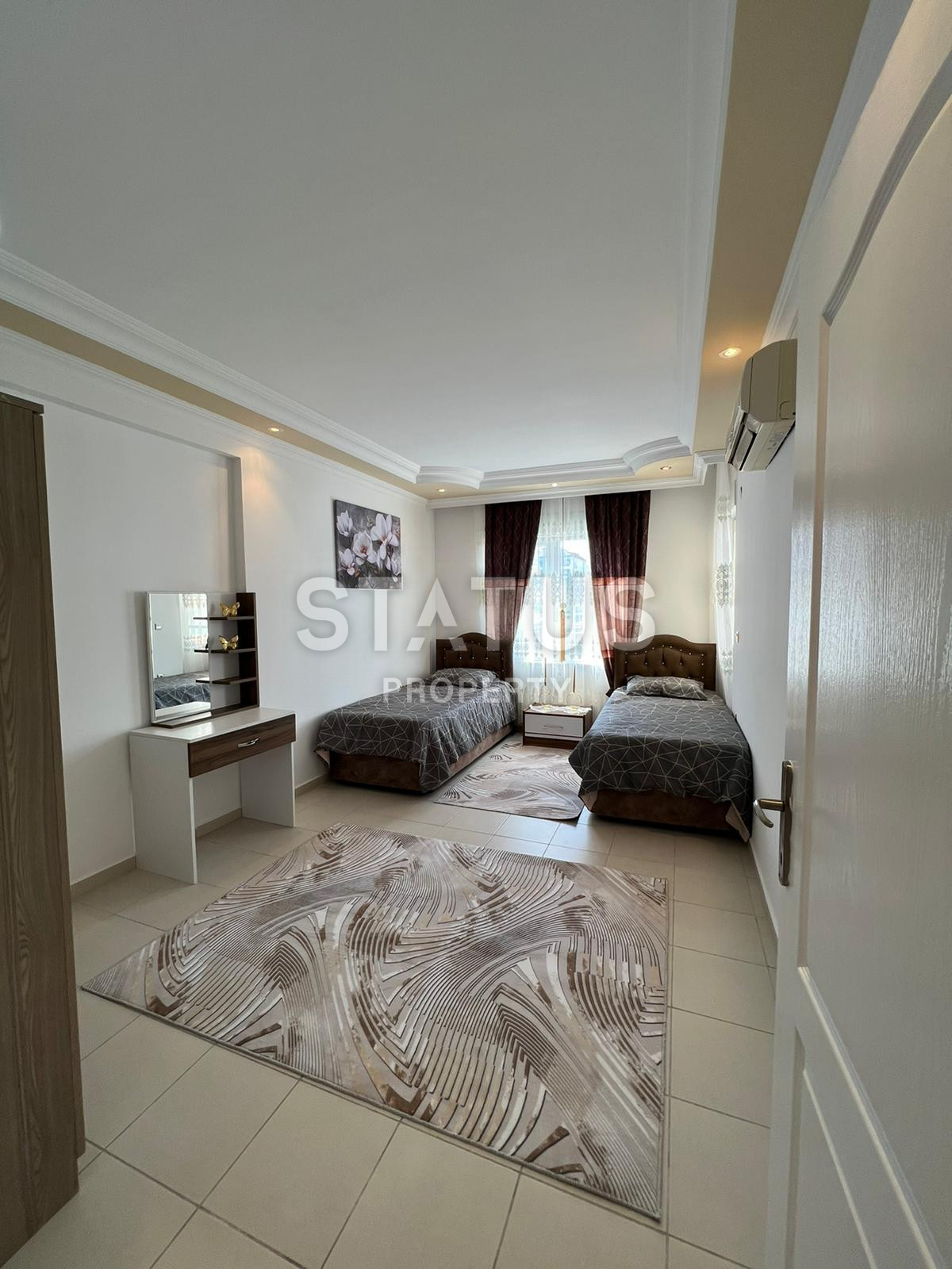 Махмутлар квартира в центре 2+1 в 250 метров, от моря. фото 3