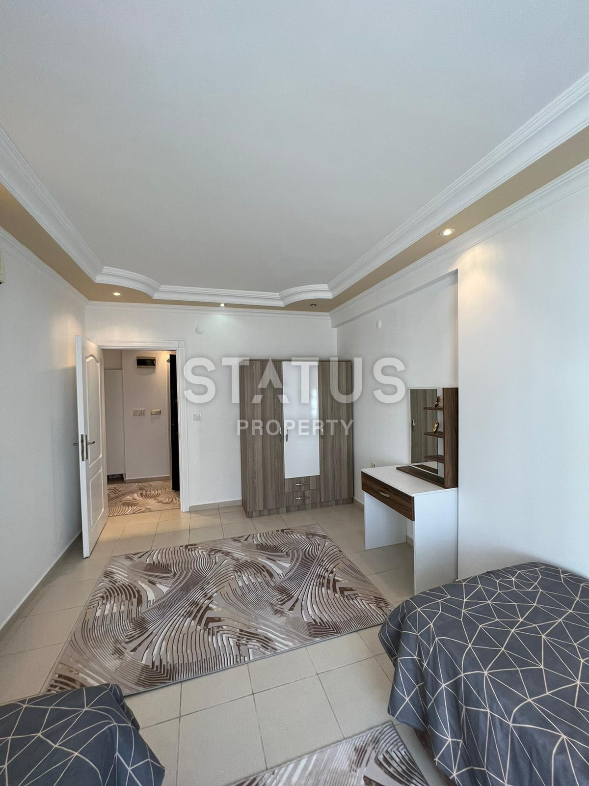 Махмутлар квартира в центре 2+1 в 250 метров, от моря. фото 4