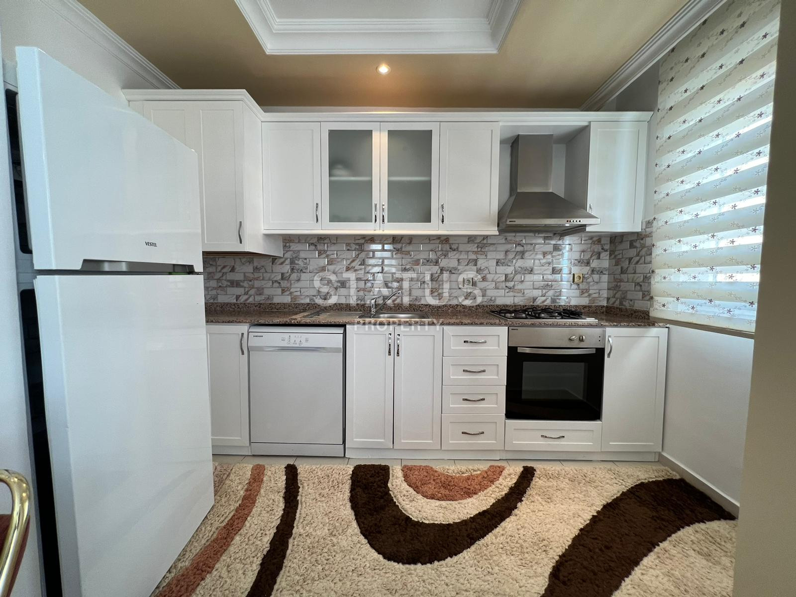 Махмутлар квартира в центре 2+1 в 250 метров, от моря. фото 7