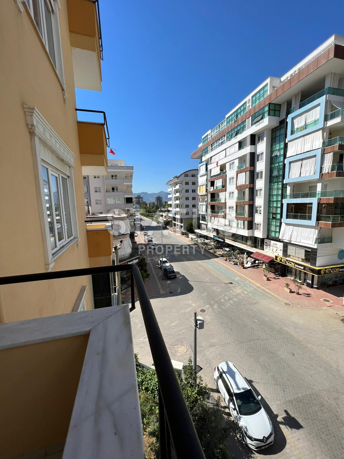 Махмутлар квартира в центре 2+1 в 250 метров, от моря. фото 8