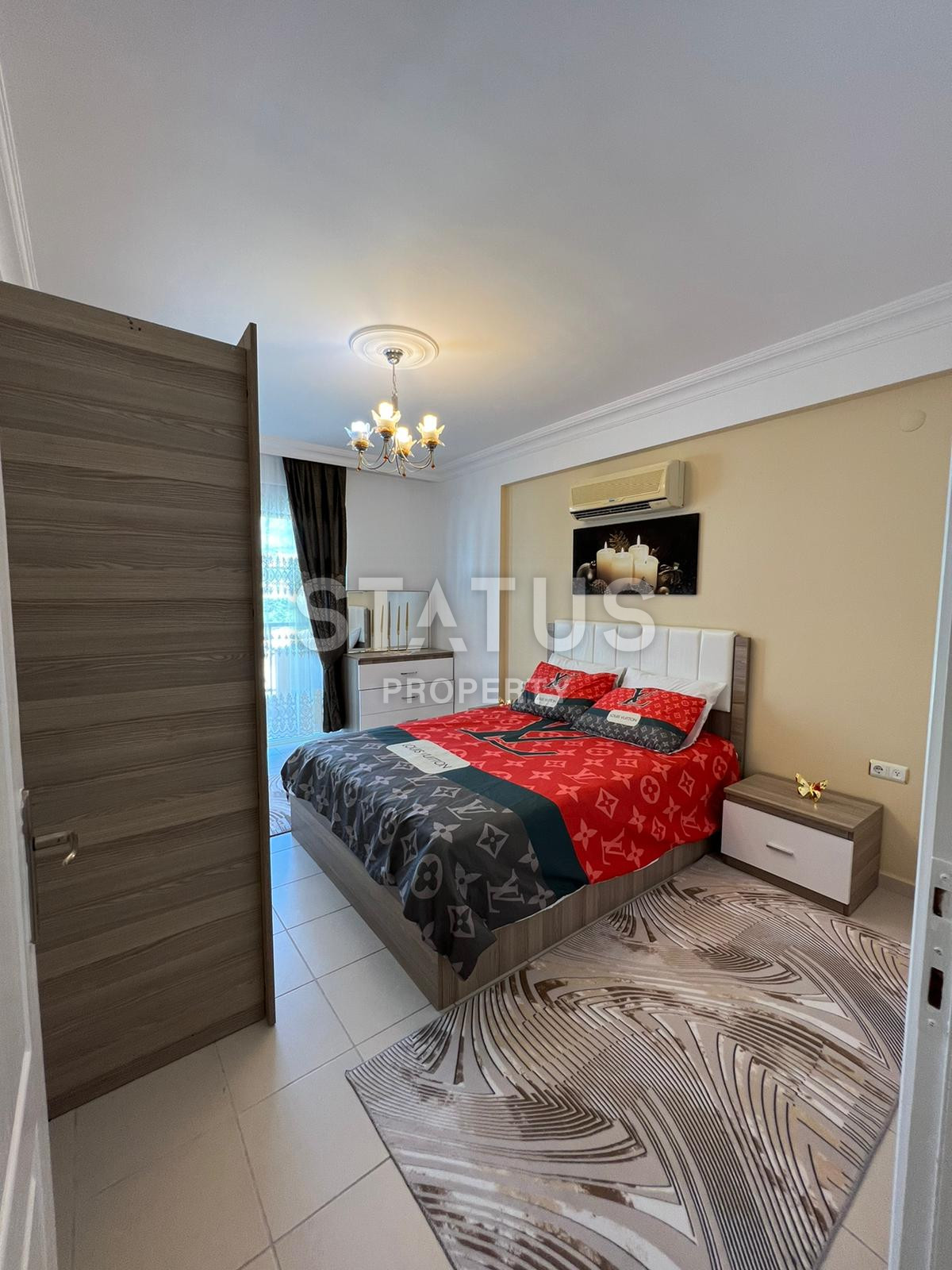 Махмутлар квартира в центре 2+1 в 250 метров, от моря. фото 10