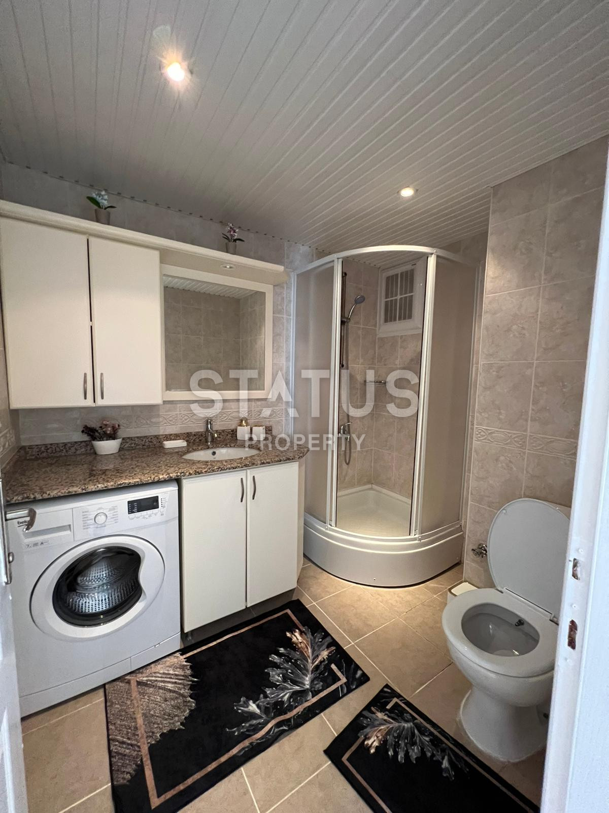 Махмутлар квартира в центре 2+1 в 250 метров, от моря. фото 12