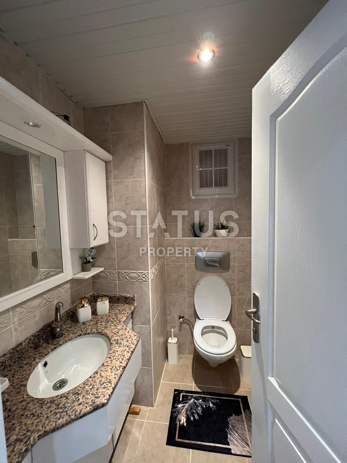 Махмутлар квартира в центре 2+1 в 250 метров, от моря. фото 13