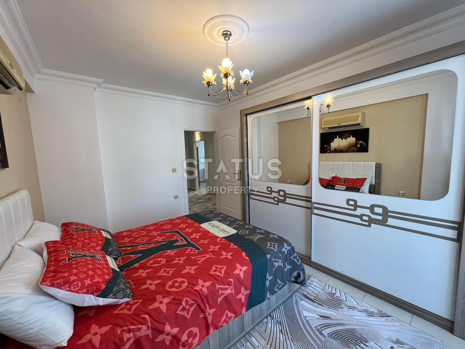 Махмутлар квартира в центре 2+1 в 250 метров, от моря. фото 15