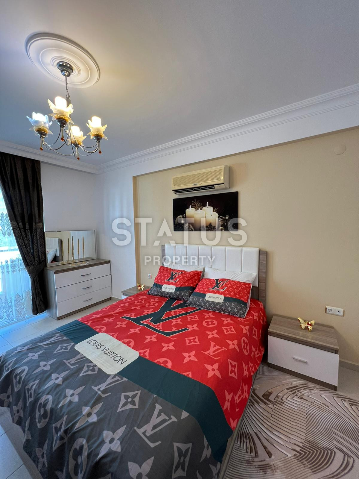 Махмутлар квартира в центре 2+1 в 250 метров, от моря. фото 16