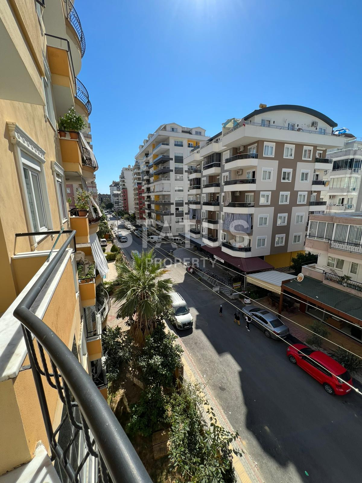 Махмутлар квартира в центре 2+1 в 250 метров, от моря. фото 18