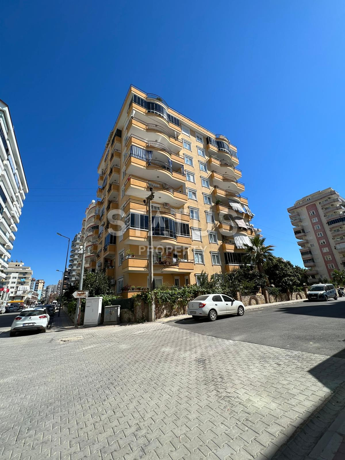 Махмутлар квартира в центре 2+1 в 250 метров, от моря. фото 19